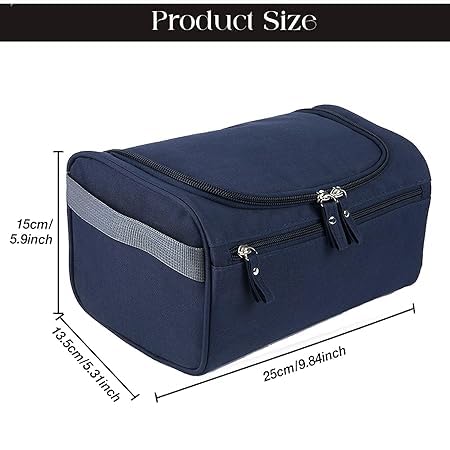 HSPL Premium Travel Toiletry Bag