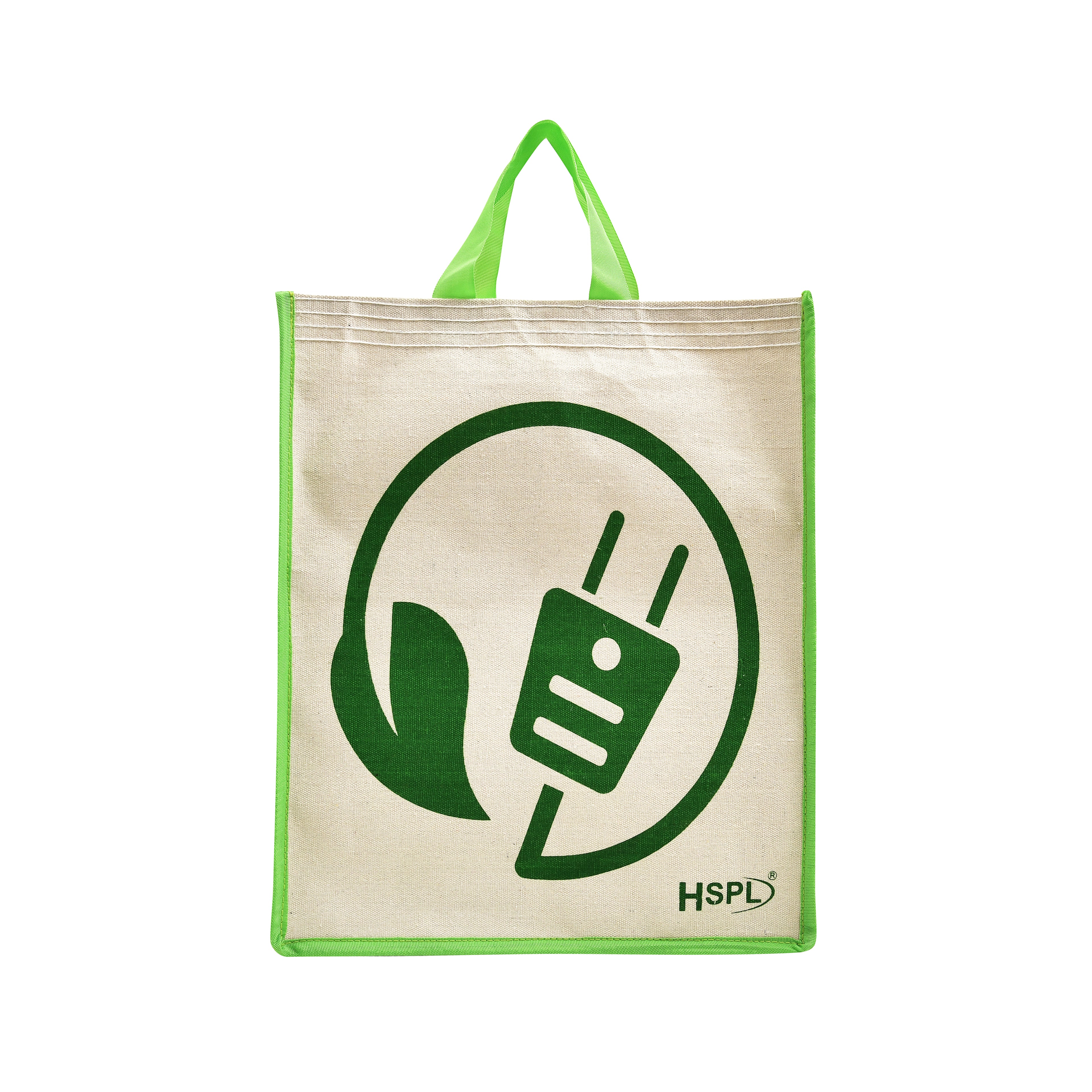 HSPL PRINTED TOTE BAGS(PACK OF 5)