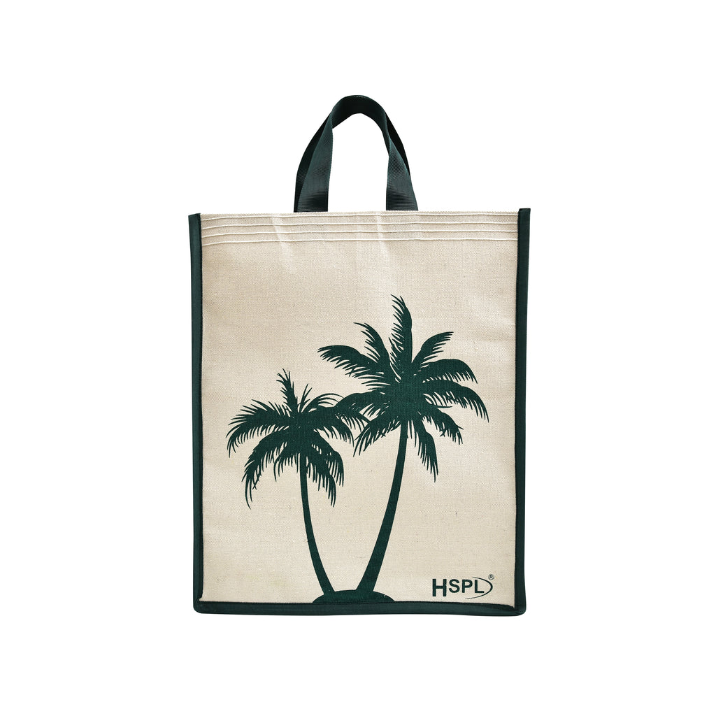 HSPL PRINTED TOTE BAGS(PACK OF 5)