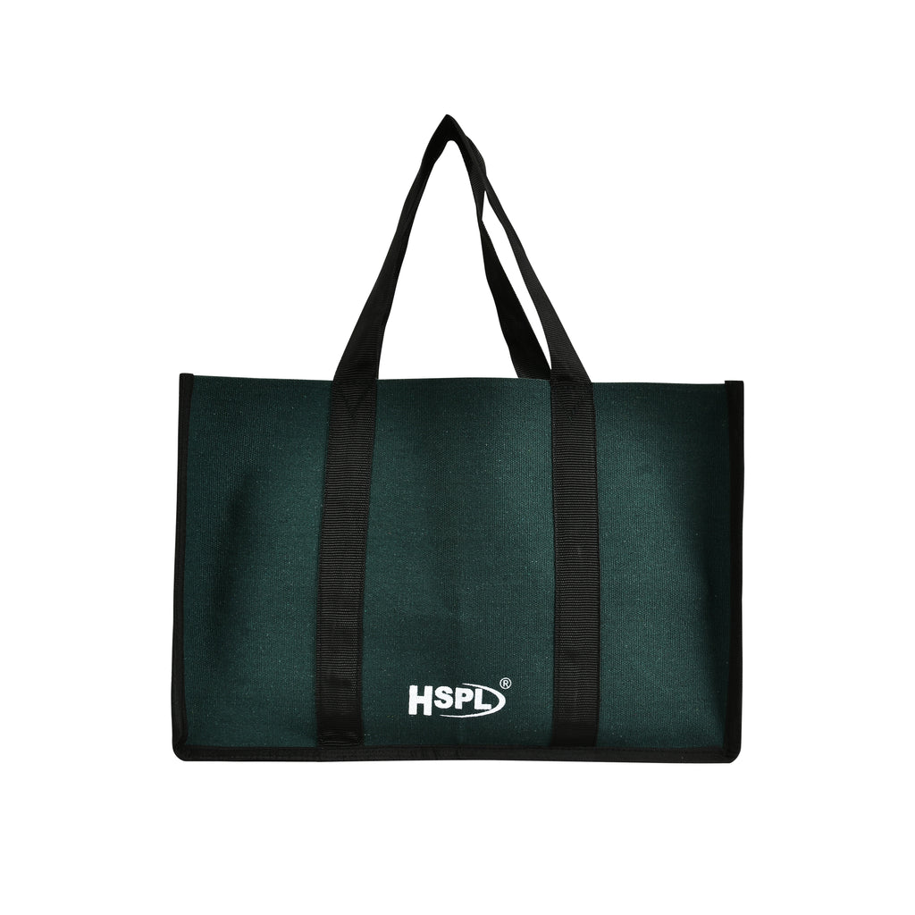 HSPL Heavy-Duty Storage & Shopping Bags