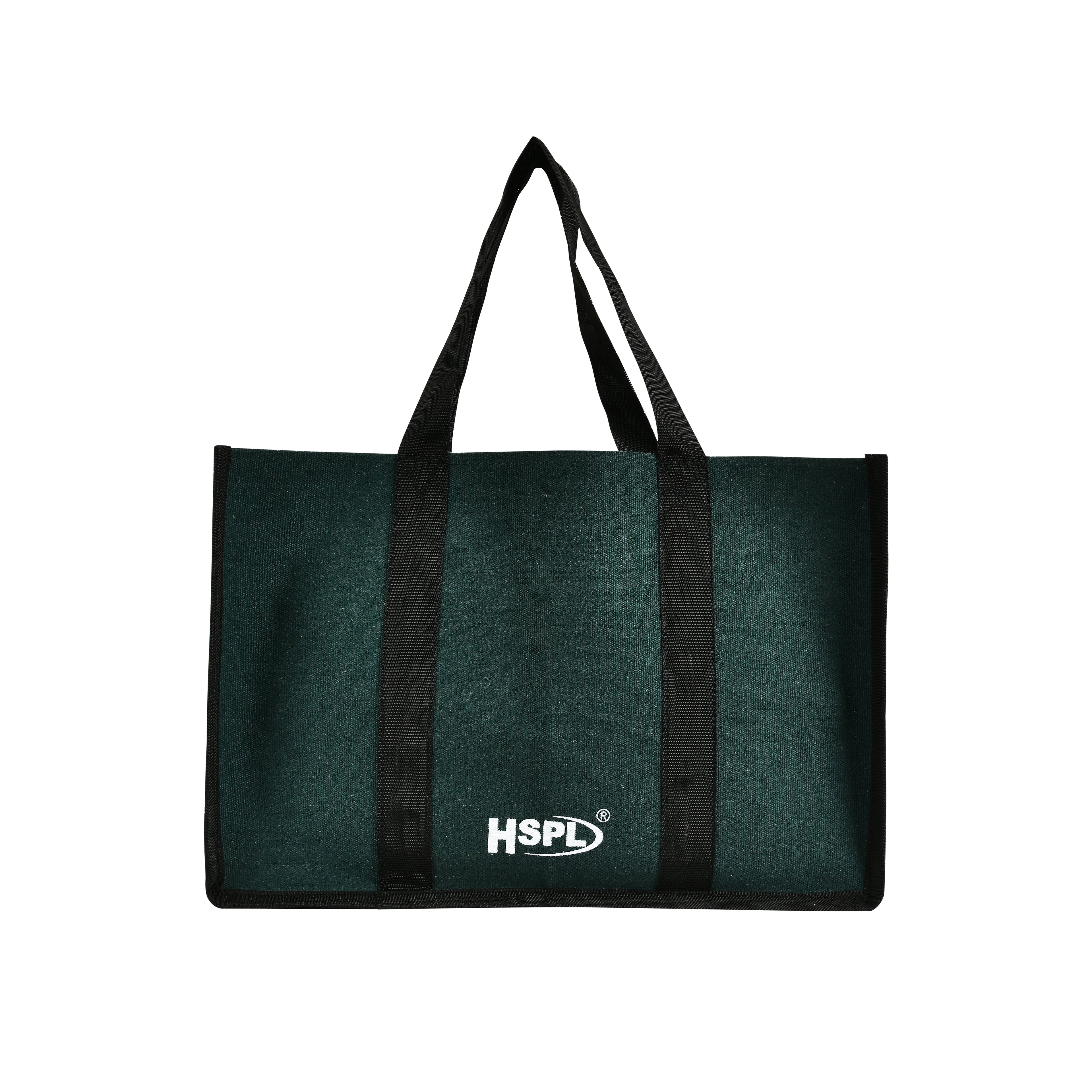 HSPL Heavy-Duty Storage & Shopping Bags