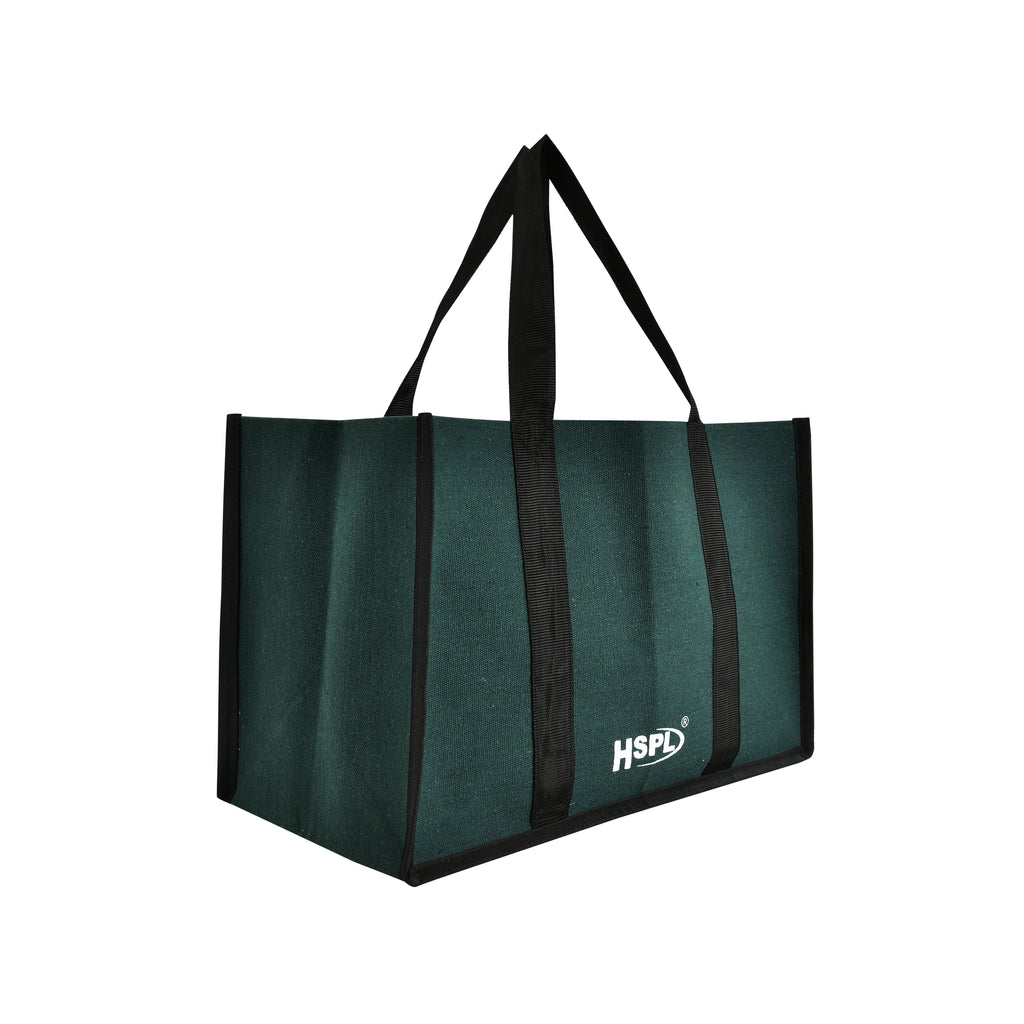 HSPL Heavy-Duty Storage & Shopping Bags