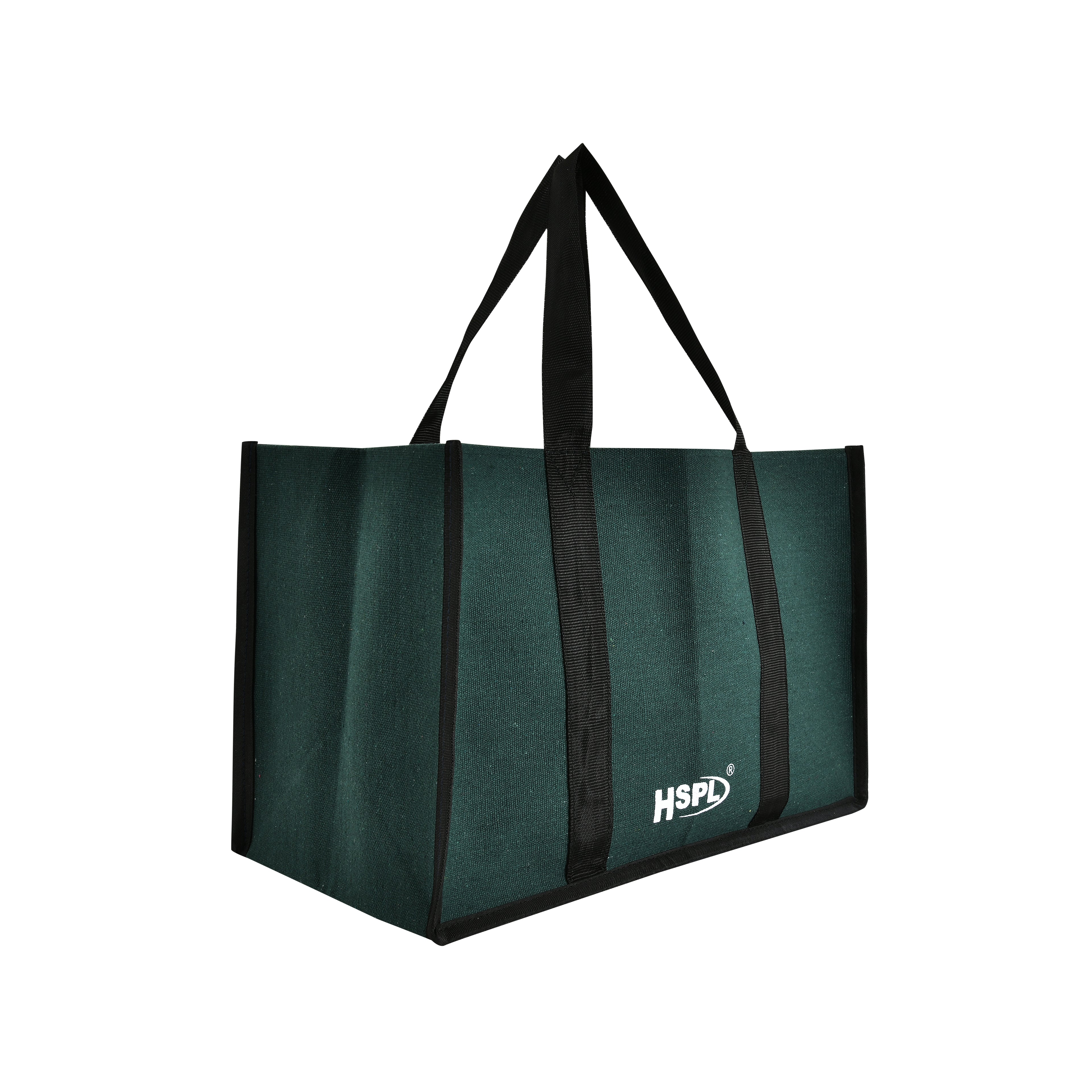 HSPL Heavy-Duty Storage & Shopping Bags