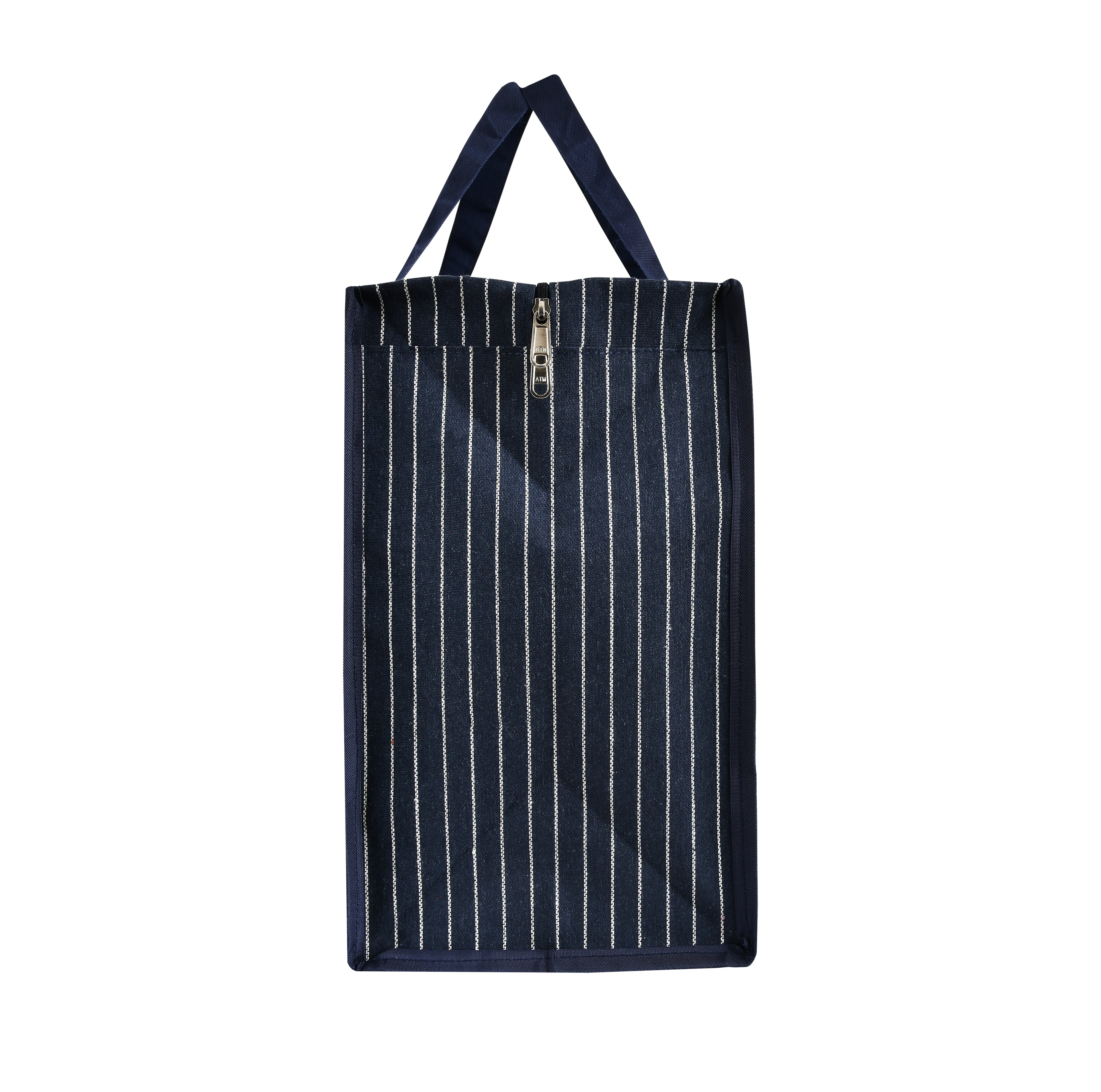 Pair of HSPL Premium Utility Storage Tote Bag