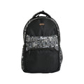 HSPL Printed Laptop & Study Backpack