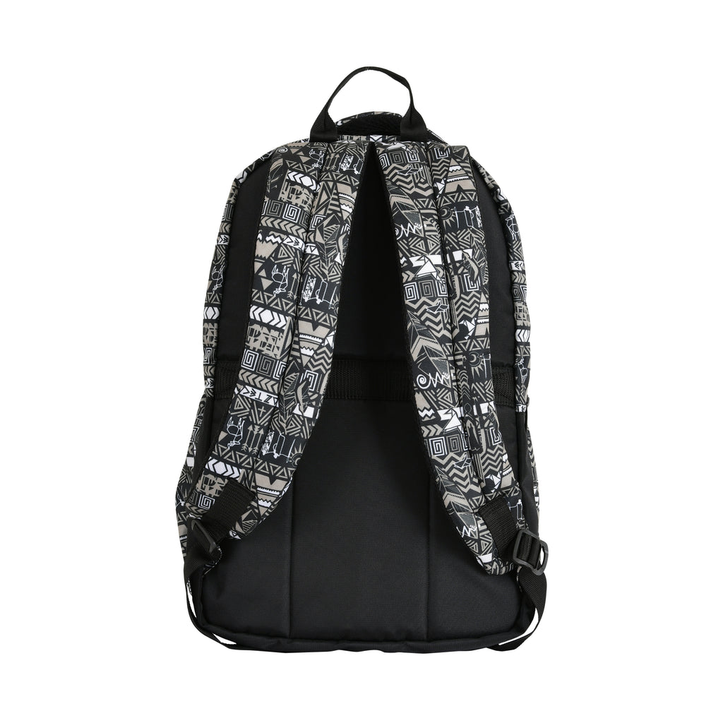 HSPL Printed Laptop & Study Backpack