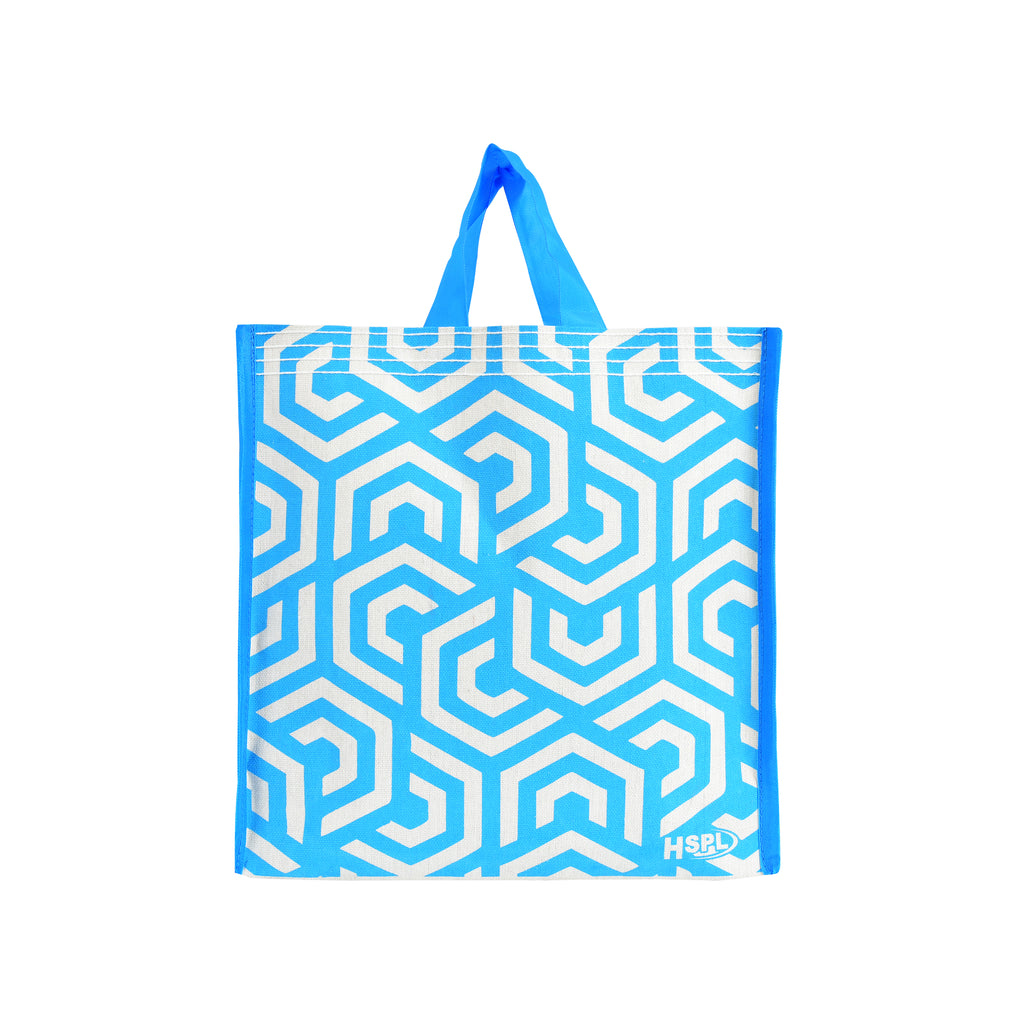 HSPL PRINTED TOTE BAGS(PACK OF 5)