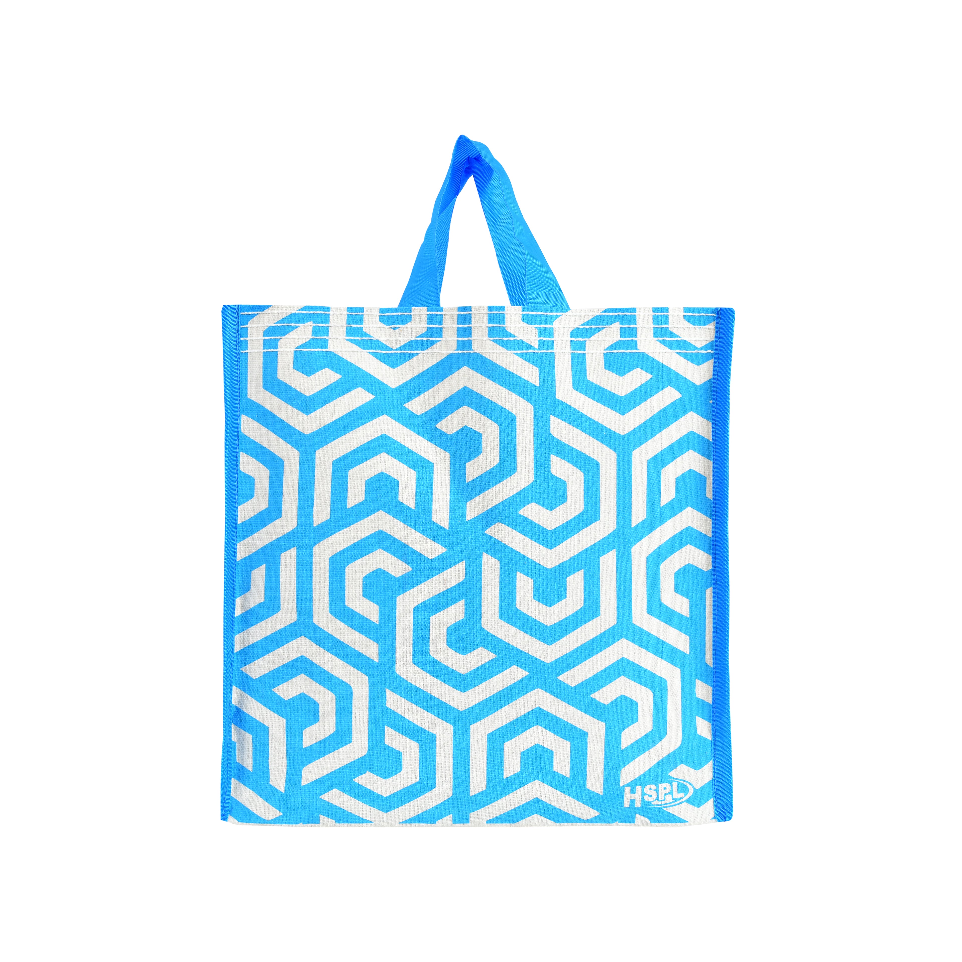 HSPL PRINTED TOTE BAGS(PACK OF 5)