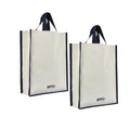 HSPL Plain Tote Bag (Pack of 2)
